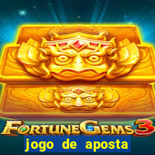 jogo de aposta demo gratis